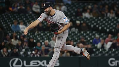 Verlander's dominant outing not enough to stop Mariners