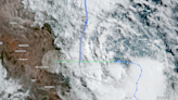 Tormenta Tropical Alberto avanza hacia la costa del Golfo de México, así se ve en los satélites