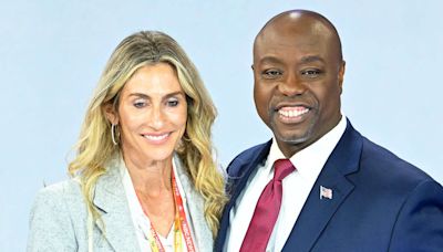 Who Is Tim Scott’s Fiancée? All About Mindy Noce