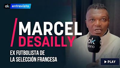 Desailly: «Estaría genial que Mbappé fichara por el Real Madrid»