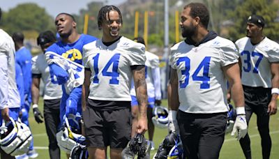 Rams News: Comedy Legend Visits LA During Training Camp