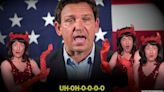 Randy Rainbow Lambastes 'Fresh New Fascist' Ron DeSantis in His Latest Parody