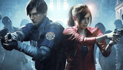 Capcom Officially Announces New 'Resident Evil' Video Game