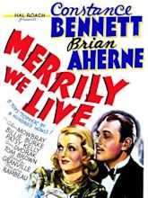 Merrily We Live