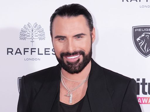 Rylan 'lies awake at night' wondering about having a political career like Zelenskyy