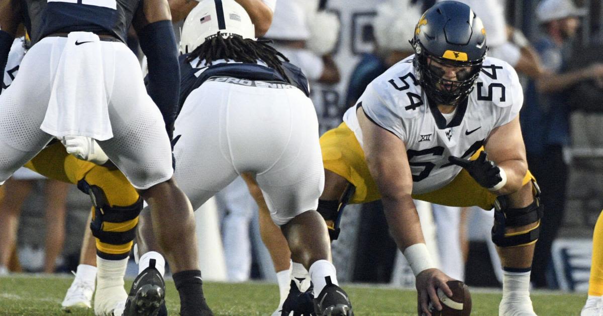 WVU football: With NFL Draft nigh, Frazier continues preparation for next chapter