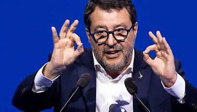 Offene parteiinterne Revolte gegen Lega-Chef Salvini in Italien