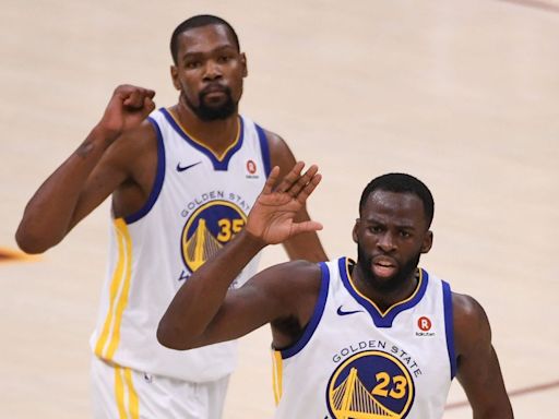 Kicking Draymond Green Out and Keeping Kevin Durant Would Have Ensured 3 More Rings, Per 3x All-Star