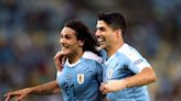 Un duro golpe para Bielsa: Edinson Cavani anuncia su adiós a la selección de Uruguay - La Tercera