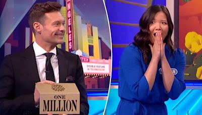 'Wheel of Fortune' contestant loses out on $1 million prize by missing one word