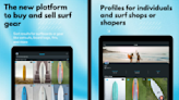 Two Surfers Just Launched an App for Buying and Selling Surf Gear