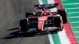 GP Italia. Leclerc despunta en los libres con los españoles lejos