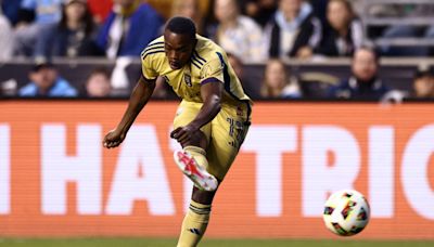 Top 5️⃣ MLS goals of the weekend