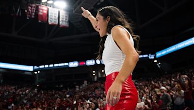 How former Olympics star Jordyn Wieber put Arkansas gymnastics on the map