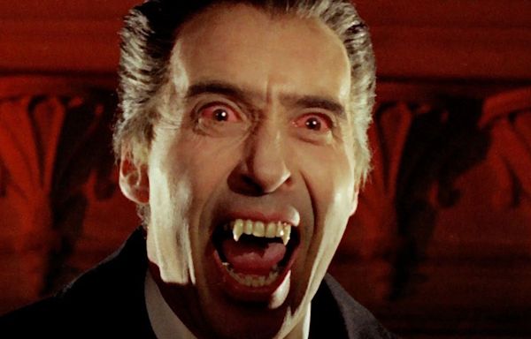 Christopher Lee's ‘Horror of Dracula’ Gets the NECA Figure Treatment