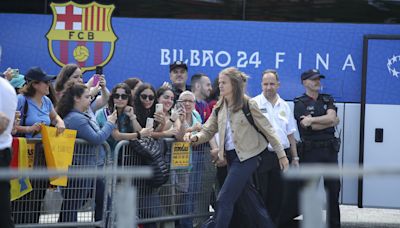 El Barça, ante su bestia negra, busca ligar el póquer en San Mamés