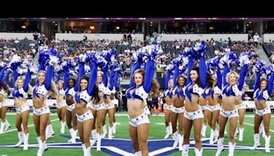 New Dallas Cowboys TV Show? Meet ‘America’s Sweethearts’ - Cheerleaders on Netflix