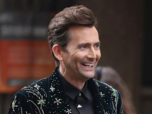 David Tennant fans make same demand as Disney+ teases steamy new romance drama