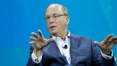 BlackRock CEO Larry Fink wants to solve the retirement crisis and has an important message for aspiring retirees