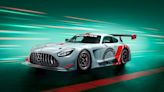 Mercedes-AMG GT3 Edition 55極度限量、手工打造，並且不受賽事規則限制