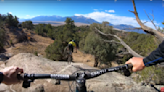 Nate Hills And James Weingarten Take On Unchained In Buena Vista Colorado For Follow-Cam Friday