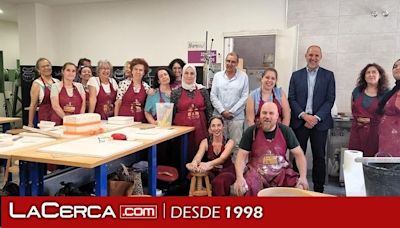 La formación de nuevos ceramistas y la apertura de nuevos talleres cerámicos es una prioridad para el Gobierno regional