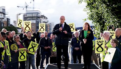 The SNP’s uncivil war