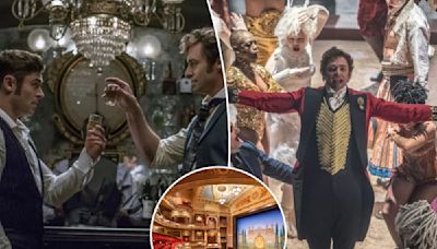 Disney’s ‘Greatest Showman’ stage musical will play London in 2026