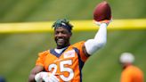Gordon not ready to relinquish star running role in Denver