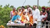 Workers celebrate victory in Jalandhar West byelections