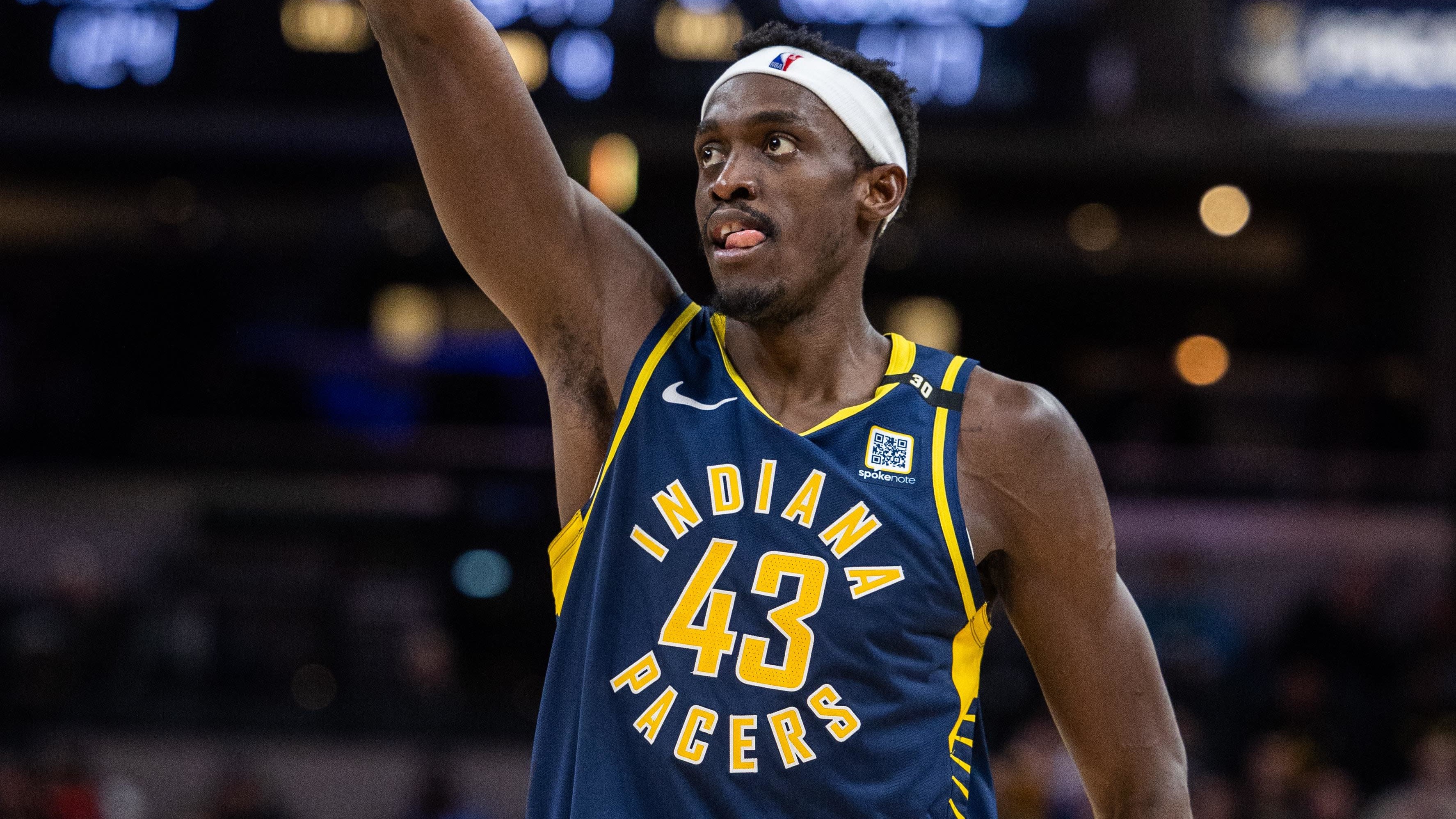 Pascal Siakam is the key to the Indiana Pacers playoff success both on and off the court