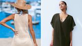 The Best Swimsuit Cover-Ups for Long Summer Days by the Water