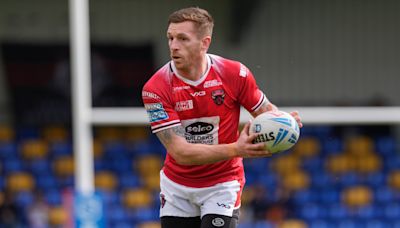 Marc Sneyd reveals what makes him mad after becoming Salford's Mr Cool