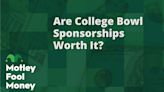 Are College Bowl Sponsorships Worth It?