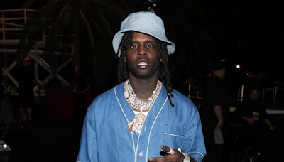 Chief Keef Collabs With True Religion For Bad Weather Brand Collection