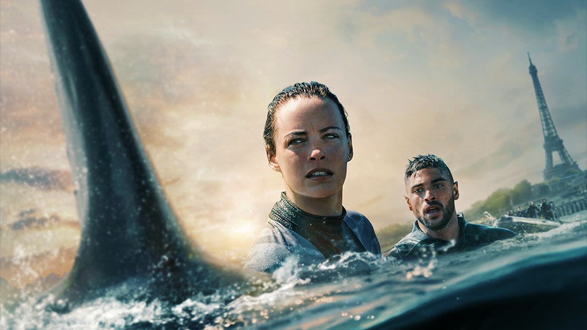 Netflix’s new shark movie is being compared to 'Jaws' — and it could be a must-watch