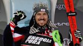 Marcel Hirscher retired from skiing at the top. He's back to race for a country with no mountains