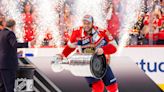 Finally a Stanley Cup champion, Aleksander Barkov adds to his growing Panthers legacy