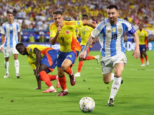 Colombia Host Argentina In Copa America Final Rematch