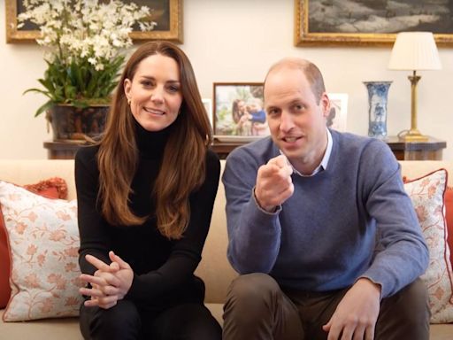 Príncipe William brinda nueva actualización sobre la salud de Kate Middleton