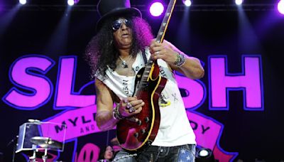 Guns-N'-Roses-Gitarrist Slash trauert um Stieftochter