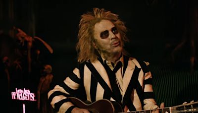 Video: New Trailer for BEETLEJUICE BEETLEJUICE; Tickets Now On Sale