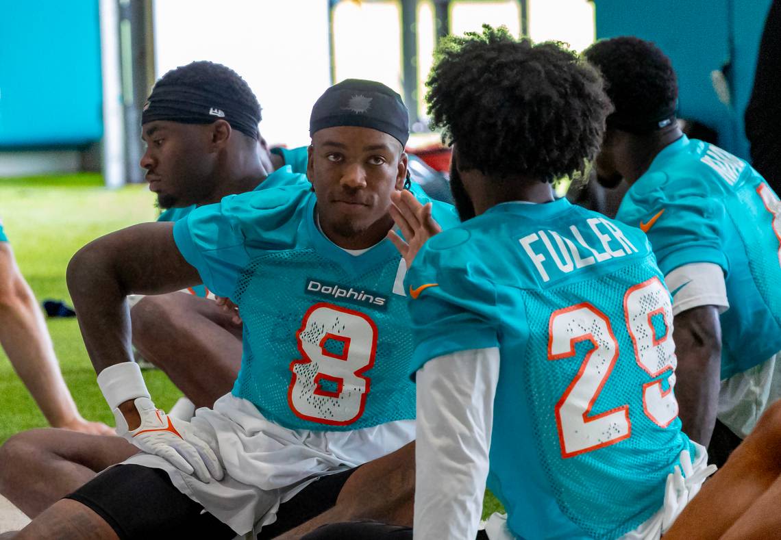 Kelly: Is Jevon Holland a foundational player for Dolphins? And at what price point | Opinion