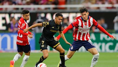 Chivas vuelve con fuerza a la Selección Mexicana