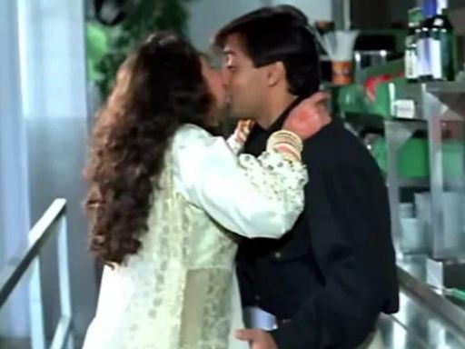 Salman Khan broke his strict 'no-kiss policy' only for THIS actress, it's not Aishwarya Rai, Preity Zinta, Madhuri Dixit, Rani Rani Mukerji, Katrina Kaif, she is...