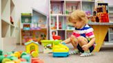 Childcare costs have gone up by 220% in the US since 1990, new report finds