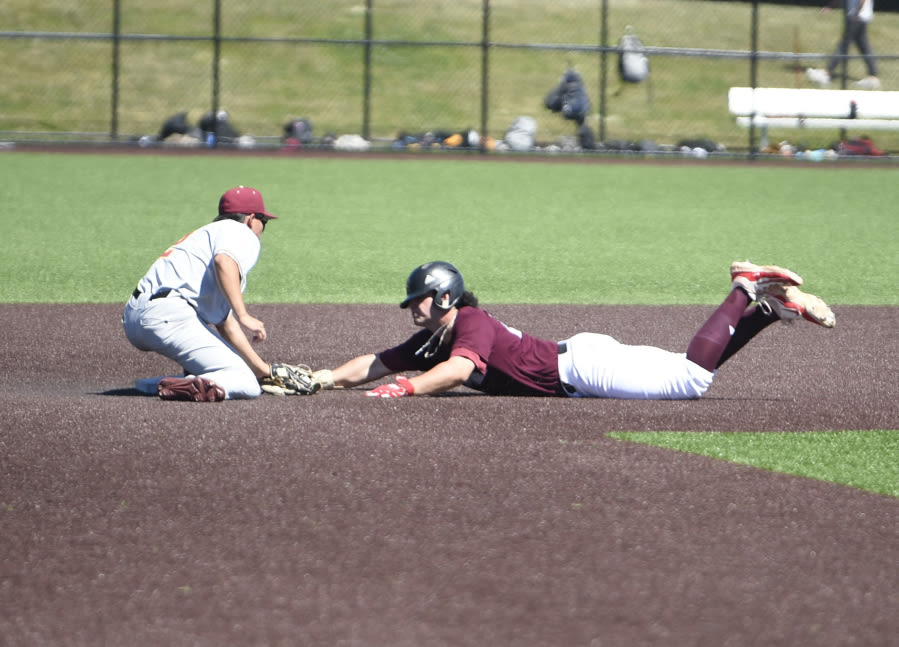 Hunter Katsche power Ridgefield Raptors to eighth straight win