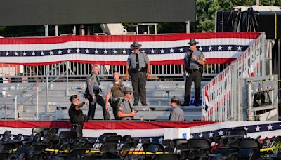 FBI believes Trump rally shooter used father's gun, acted alone