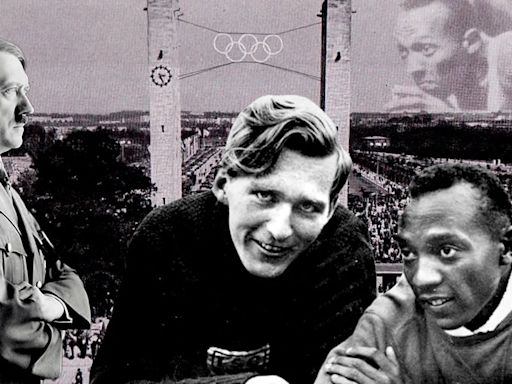 La amistad que enfureció a Hitler entre el “niño bonito” de la Alemania nazi y el atleta afroamericano que se convirtió en leyenda