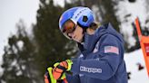 Mikaela Shiffrin escapes serious injury after crash at venue for 2026 Olympics